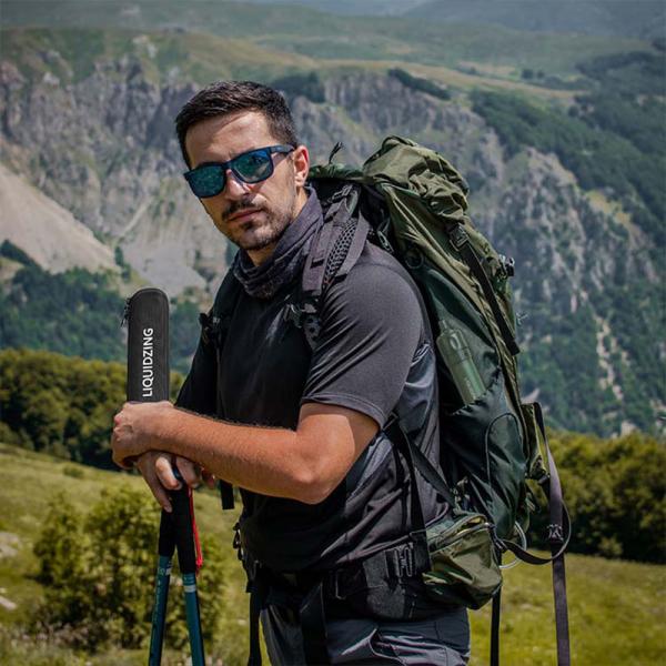 Survival Gear Purifier Filtration Straw Personal Water Filter For Hiking Camping Travel And Emergency Preparedness