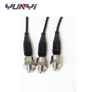 Water Pressure Sensor Hydraulic Oil Pressure Sensor Transmitter