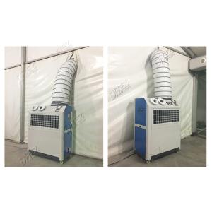 Integrated Compact Structure Conference Tent Air Conditioner For Various Venues