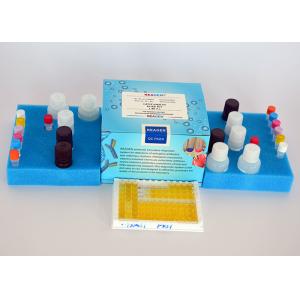 Cheap 96 Test Thiocyanate Assay Test Kit Raw Milk Testing Kit High Sensitivity for sale