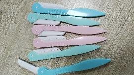 OEM Eyebrow Razor Injection Molded Parts