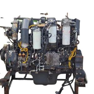 SAA6D125E-5 Komatsu Engine PC450-8 PC400-8 Turbo Compressor Assy For Excavator