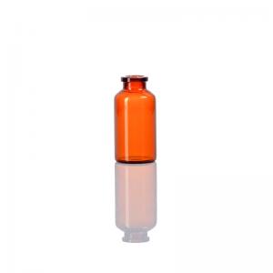 10ml amber sterile injection glass vials for pharmaceutical usage