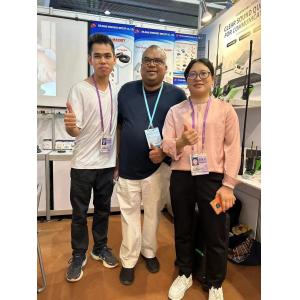 Baofeng BF-UV10 Programmable Walkie Talkie with LCD Display