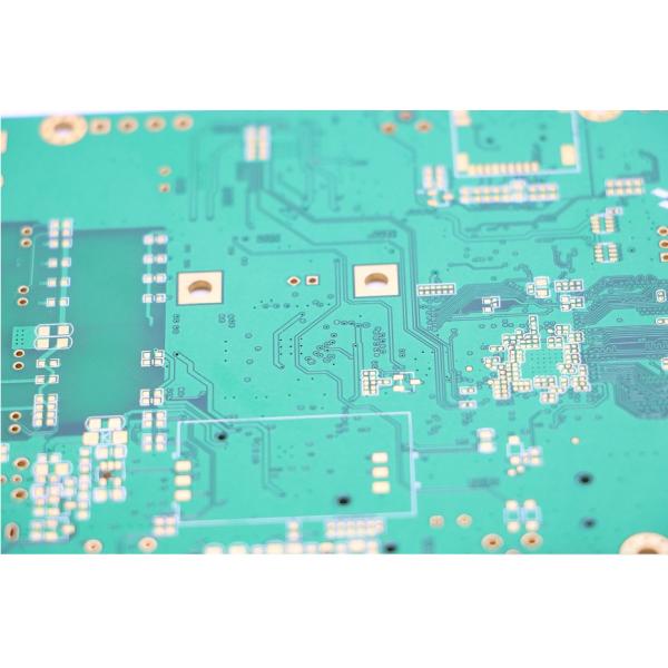 1.6MM 1oz Impedance PCB Manufacturing Service