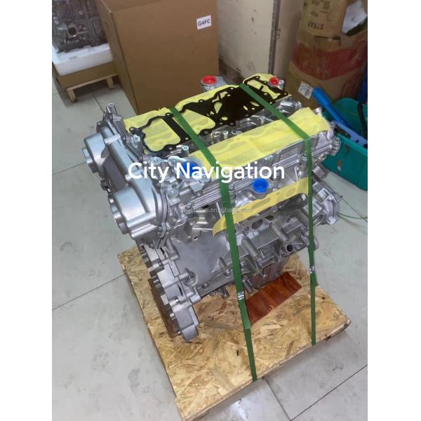 204PT Long Block Engine for Land Rover 2.0T Freelander 2 Discovery Sport Car Fitment