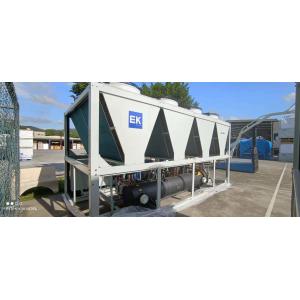 R410A 460kW Residential Air Handling Unit Multi Grade Modulation