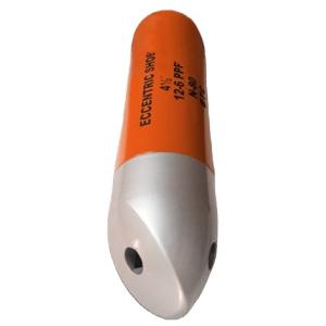 API 5CT 7-5/8" L80 BTC/LTC Eccentric Multiple Flank Jets Aluminum Alloy Float