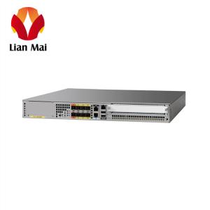Cisco ASR 1001-X Aggregation Services Router ASR1001-X High Performance WAN Edge