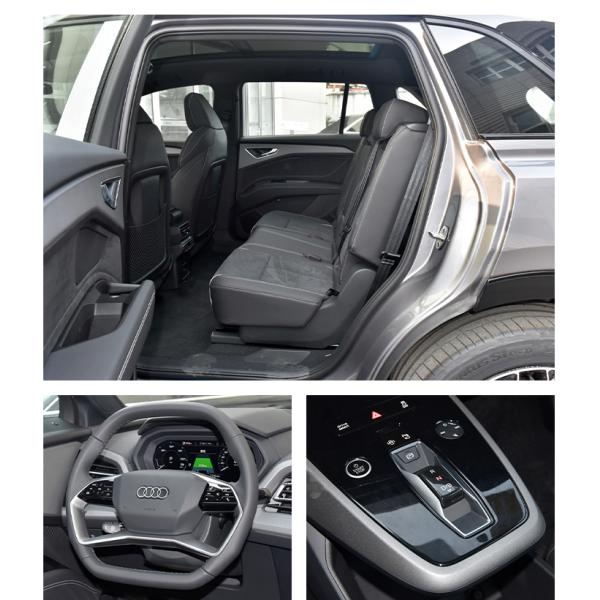 520Km Cltc Pure Electric Range speed 160Km/h 4wd Energy Electric Vehicles for Trade 2024 Luxury SUV 0km Car Au-di Q5 E-tron