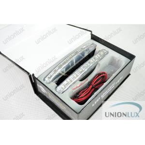 Super White Auto 8 LED Daytime Running Light DRL For Ford Focus