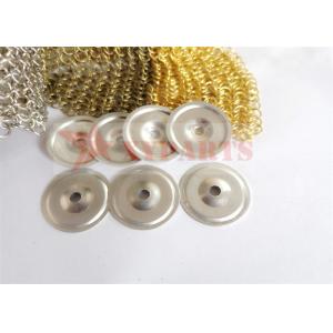 China 30mm Insulation Panels Steel Aluminum Washers For Screw Fixed on sale