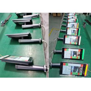 Biometric time and Attendance access control Face Recognition Infrared