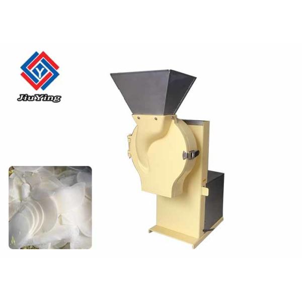 200 KG/H Fruit Processing Equipment Ginger Onion Banana Plantain Chips Slicing