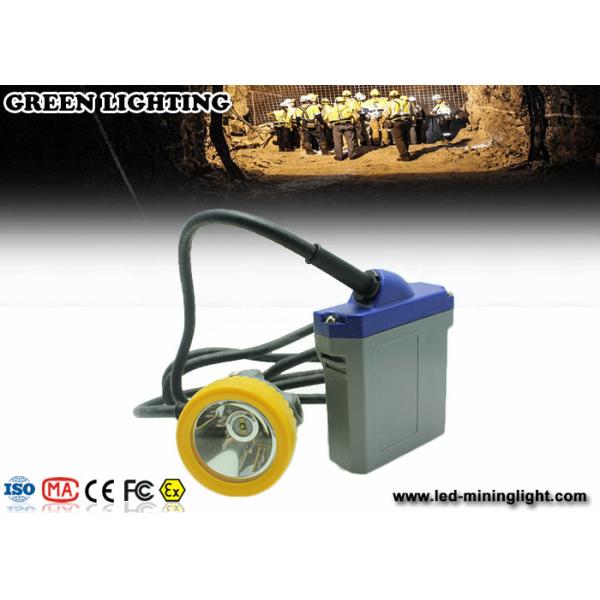 Quality 10000 Lux Anti Explosive Coal Mining Lights rechageable GLT - 7C 216 Lum ABS meterial wholesale