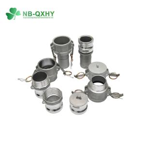 Customizable Aluminum Quick Coupling Camlock for Pipe Fitting Customization