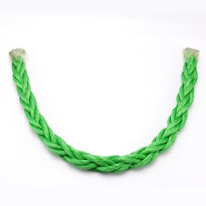 China Marine Supplies 48mm PP Combination Rope For Marine 8 Strand Marine Wire Rope on sale