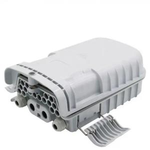 Time 1 year FTTH IP65 junction box fiber optics Splitting Optical distribution