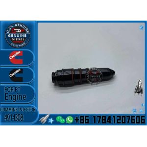 Cheap Sufficient Stock Diesel Engine Injector Nozzle Assy 3032392/4914308/4914325 for NT855 Excavator Shantui Bulldozer SD22 Stainless for sale