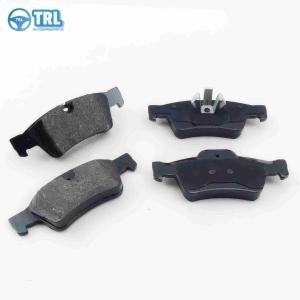 China Car Brake Pads OEM Service Available For Various Car Models - Standard Packaging Included on sale
