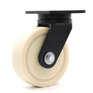 China 2400kg 8 Inch Heavy Duty Swivel Casters Hospital Bed Castors on sale