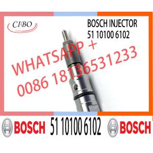 New 0445120154 0 445 120 154 1kd diesel fuel injector for 120 # CRIN2-16 OE 51
