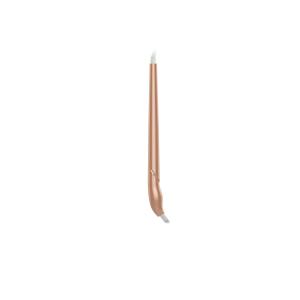 Lushcolor Champagne Disposable Microblading Pen With a Brush For Capturing