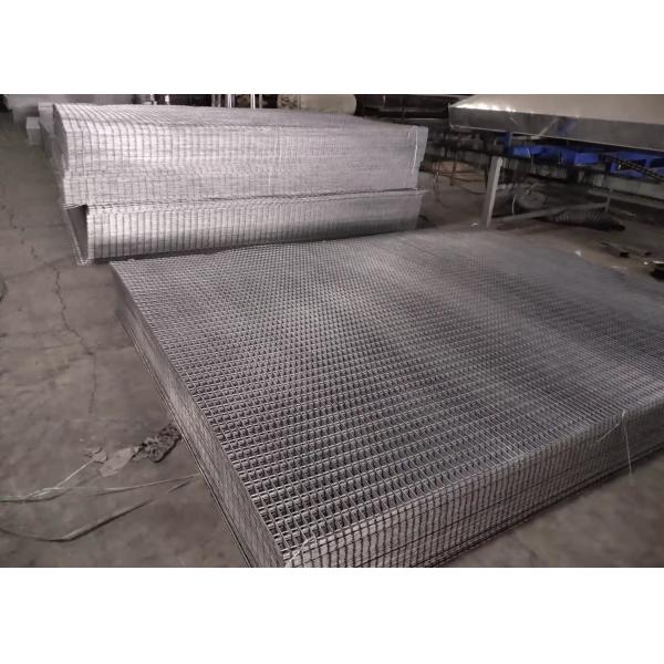 Quality Hot Dipped Galvanized Welded Wire Mesh Panels Heavy Type wholesale