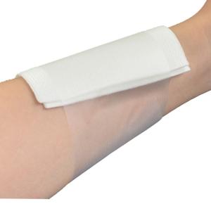 Breathable And Waterproof Perforated Plastic PE Semi-Transparent Medical Tape