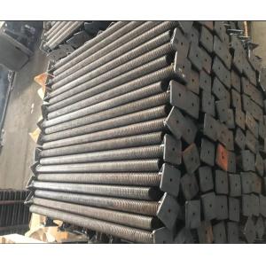 Customized Adjustable Prop Jack And Hollow , Swivel Base Jack Scaffolding