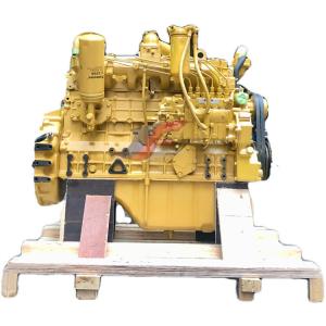 3066 Diesel S6K S6KT Engine Assembly For E320B 320C 320D Excavator