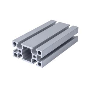 Cheap Rectangle 40mm X 40mm Aluminum Extrusion For Kitchen Handle for sale