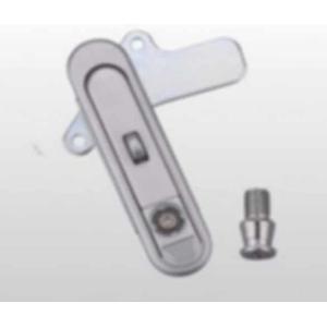 OEM Electric Cabinet Push Button Security Plane Lock for Wooden Doors