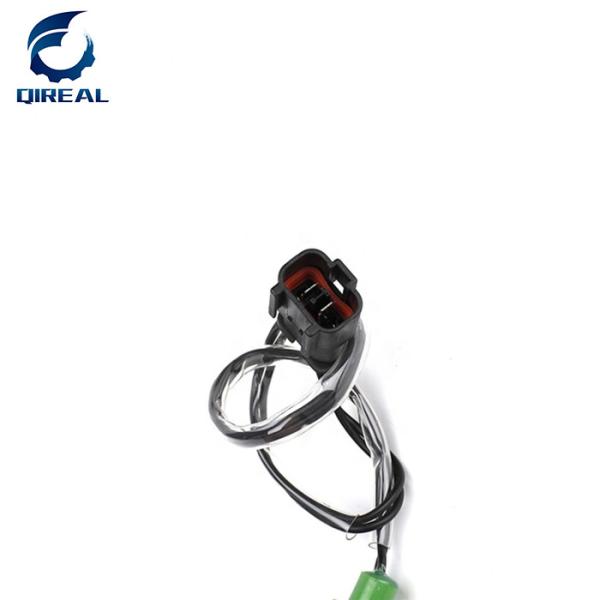 PC200-7 Excavator Pressure Switch Sensor 207-06-15190