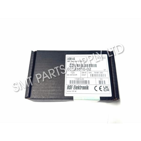 Quality SMT ASM AS BE Sensor CP20 P2 03133310-02 Type BE-Sensor Brand new to sell wholesale