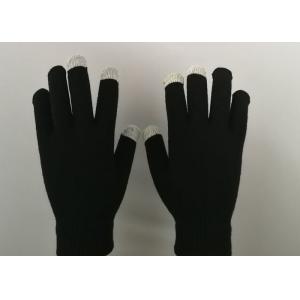 10 Gauge Skeleton Work Gloves Smart Touch Screen Function Free Samples