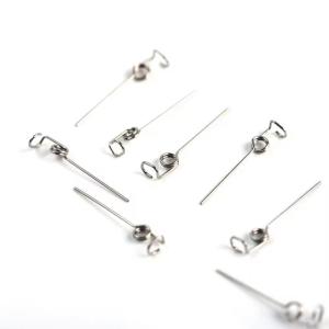 Rotating Spring Right Left 10x1 Orthodontic Coil Spring For Teeth Alignment