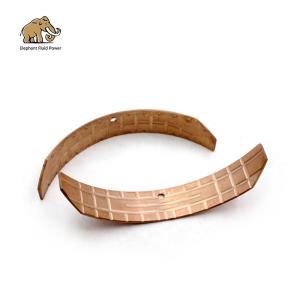 Cast Iron 9t7729 Hydraulic Piston Pump Parts Cylinder Block