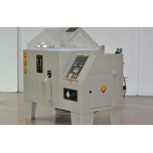 Laboratory 108L Cabinet Accelerated Corrosion Salt Fog Test Chamber ASTM B117