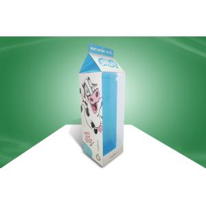 Eye -catching Walmart POP Cardboard Display With Hooks