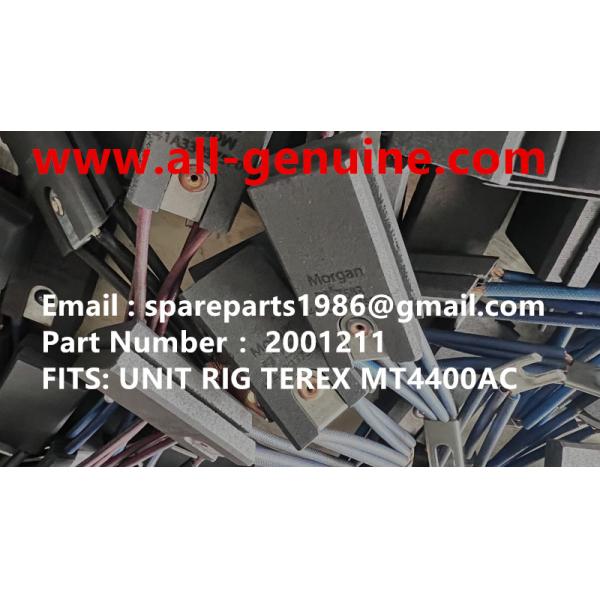 2001211 BRUSH KOMATSU GE TEREX UNIT RIG BUCYRUS MT4400AC MT5500 MT3600 NTE240 NTE260 NHL DUMP TRUCK HAULER MINING