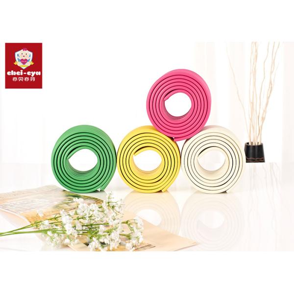 Quality Custom Color Baby Safety Corner Guards Stick Edge Protector ROHS Certification wholesale