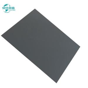 Excellent Weather Resistance Solid Color ACP aluminium composite panel roof