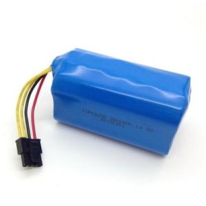 2500mAh Li Ion Battery Pack 14.8 V For Electric Tools