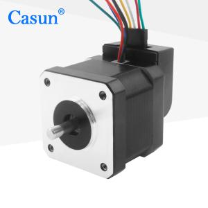 Cheap 42SHD4160 NEMA 17 Closed Loop Stepper Motor With Encoder 42x42x38mm 1.5A For CNC Set for sale