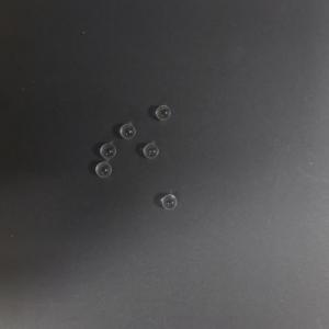 Pump Application 3mm 5mm Glass beads Pump Core Sprayer Customized for Pumping