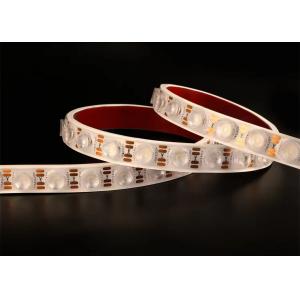 DC 24V 24W 1led Waterproof Soft Strip White Light LED Lens Wall Washer for