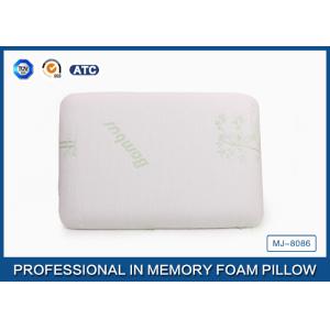 Soft Cleaning Traditional Memory Foam Pillow , Orthopedic Pillows For Shoulder