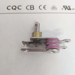 Electric Steam Press with Mechanical Adjustable Thermostat Temperature Control