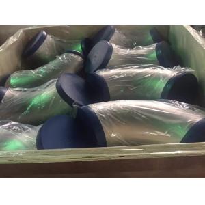 Concentrisch lasverloop Concentric reducer Excentrisch lasverloop Excentric